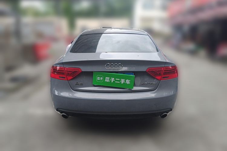 Used Audi A5 2014 Sportback 45 TFSI Rear