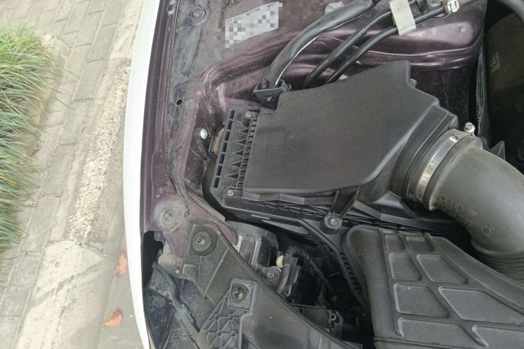 Used Audi A5 2014 Sportback 45 TFSI Engine Bay Right