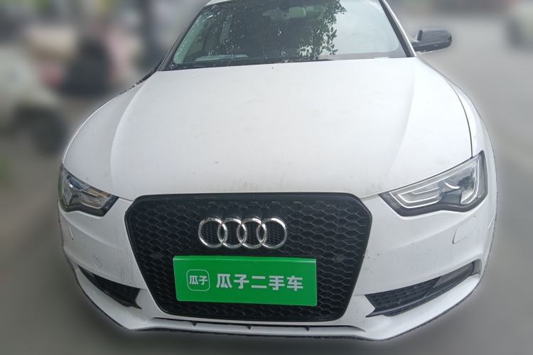 Used Audi A5 2014 Sportback 45 TFSI Front