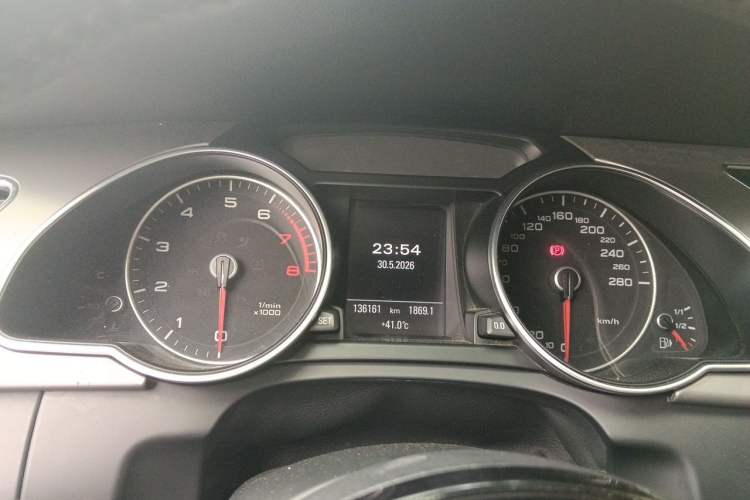 Used Audi A5 2014 Sportback 45 TFSI Instrument Cluster
