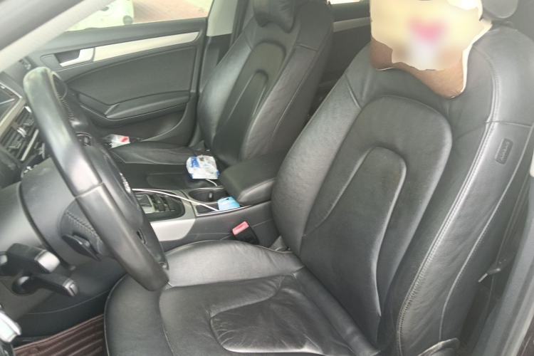 Used Audi A5 2014 Sportback 45 TFSI Left Front Seat