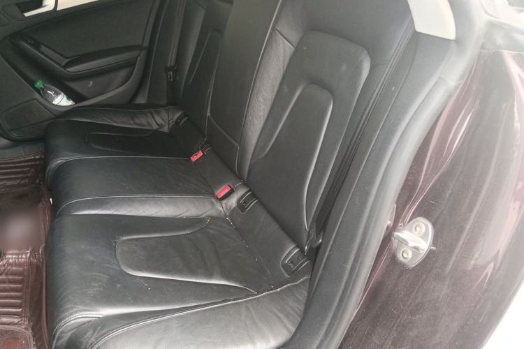 Used Audi A5 2014 Sportback 45 TFSI Left Rear Seat