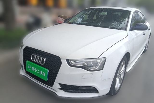 Used Audi A5 2014 Sportback 45 TFSI