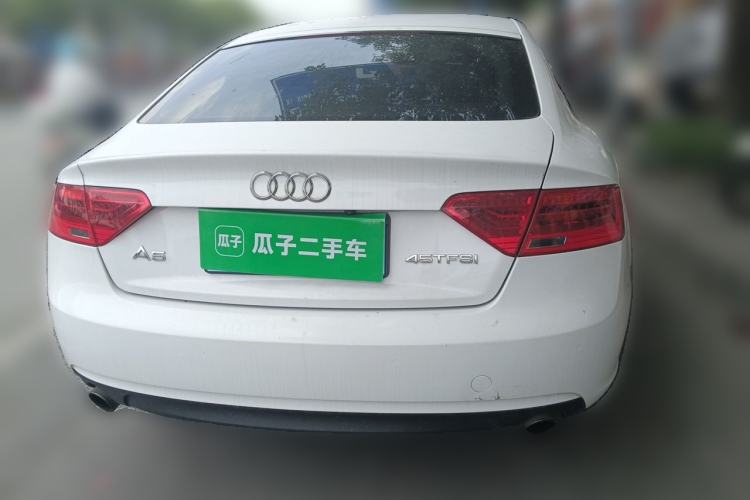 Used Audi A5 2014 Sportback 45 TFSI Rear