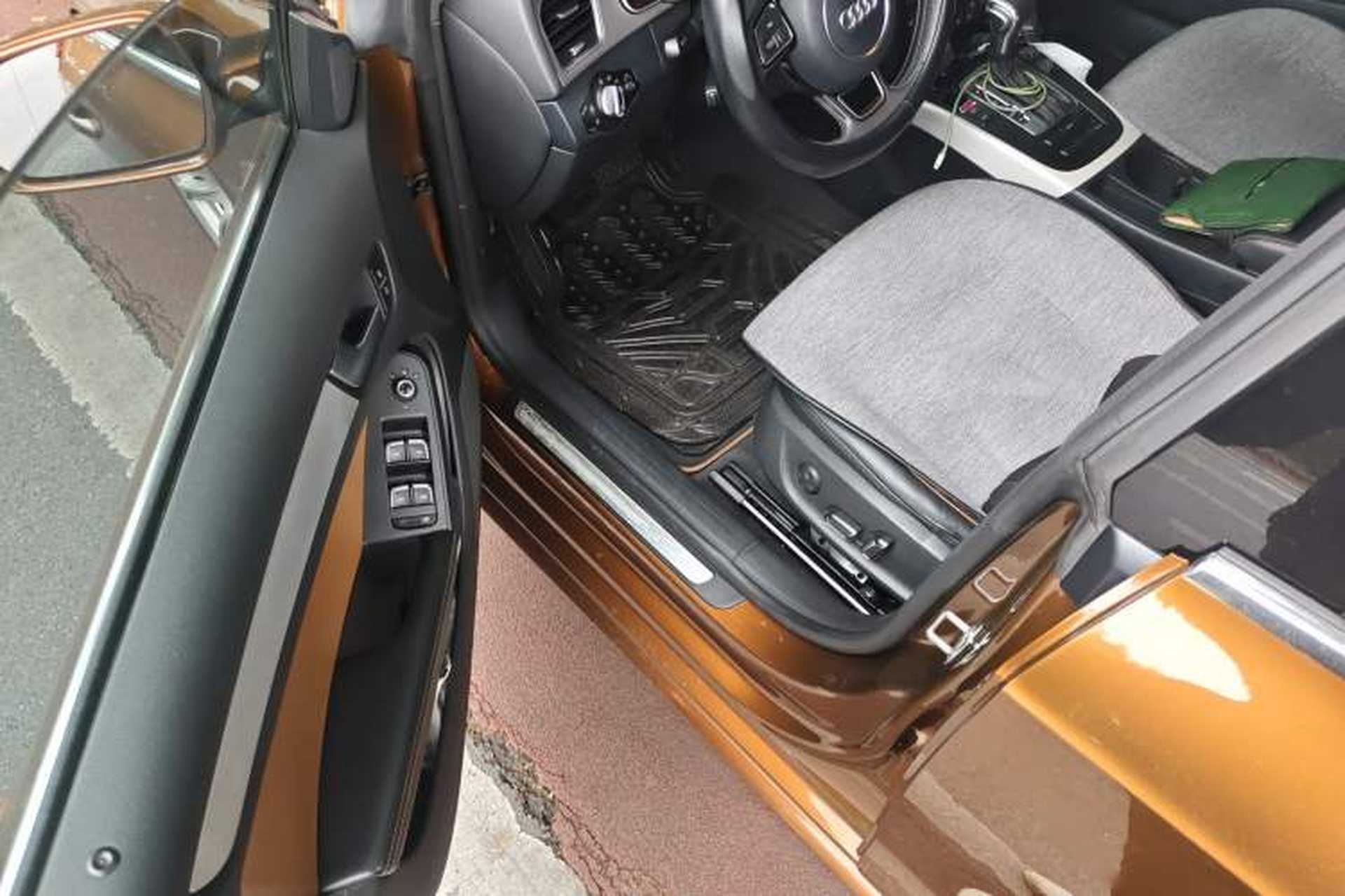 Used Audi A5 2014 Sportback 45 TFSI Fashion Edition Driver Seat