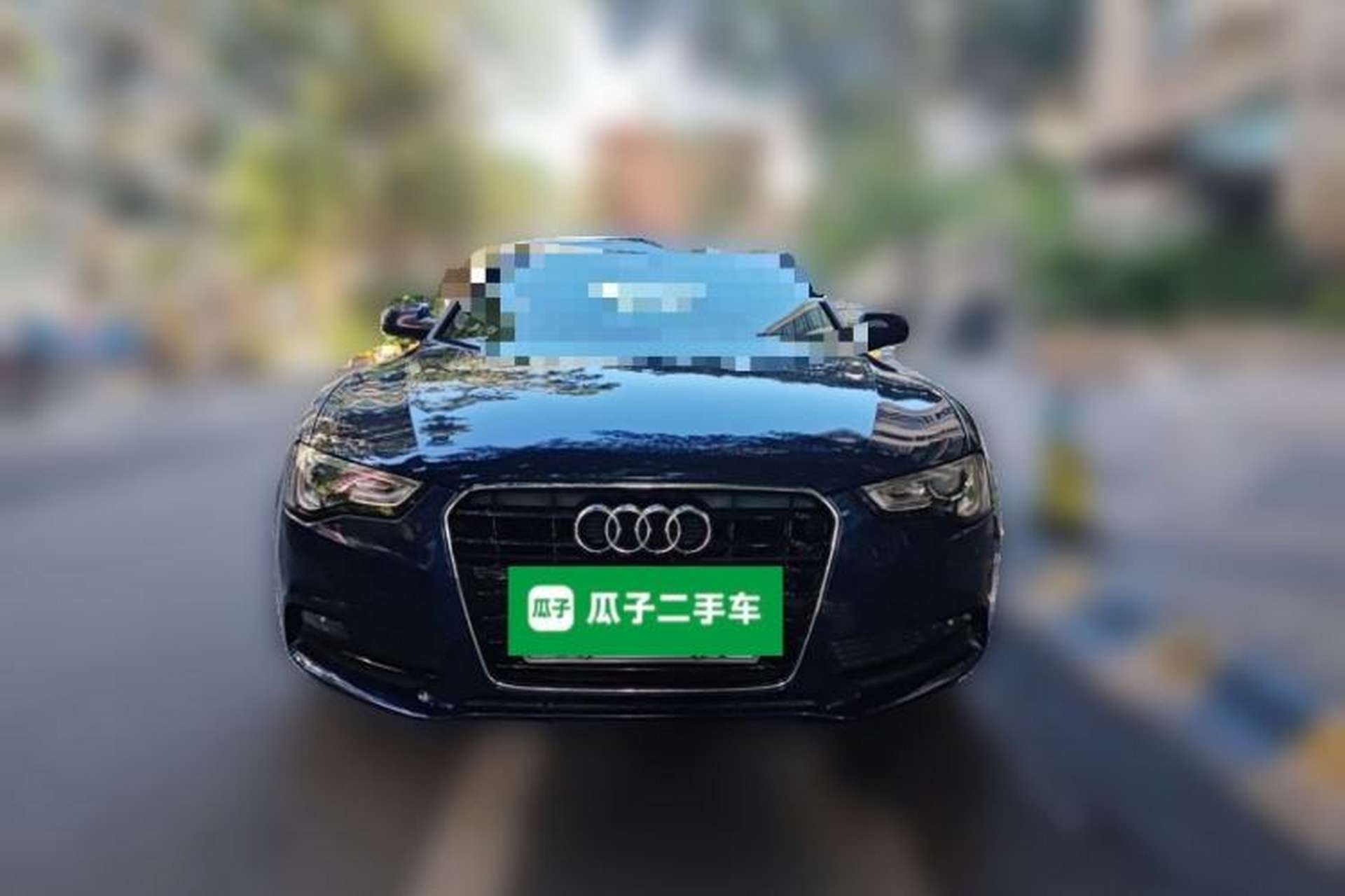 Used Audi A5 2014 Sportback 45 TFSI Front