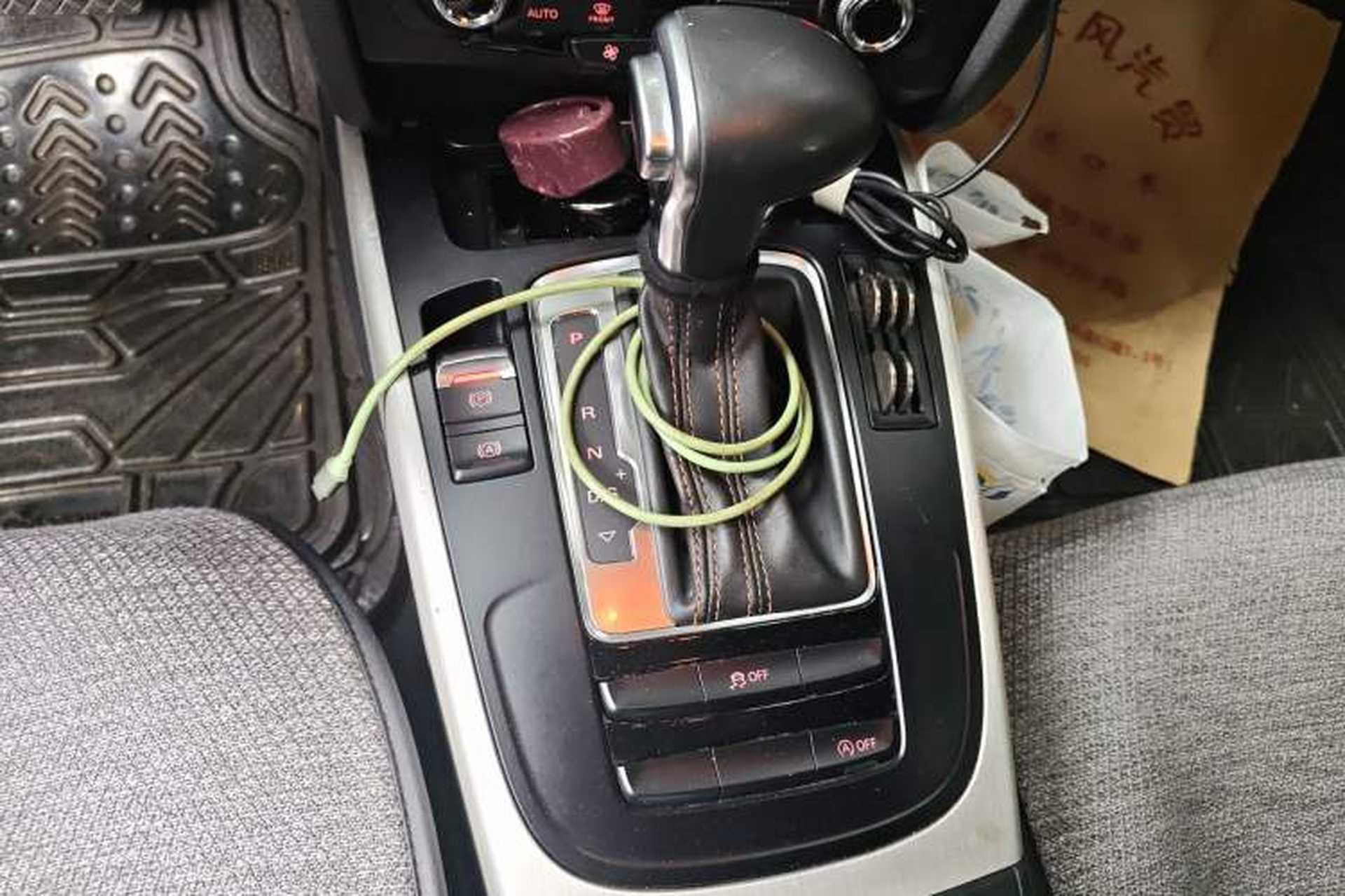 Used Audi A5 2014 Sportback 45 TFSI Fashion Edition Gear Lever
