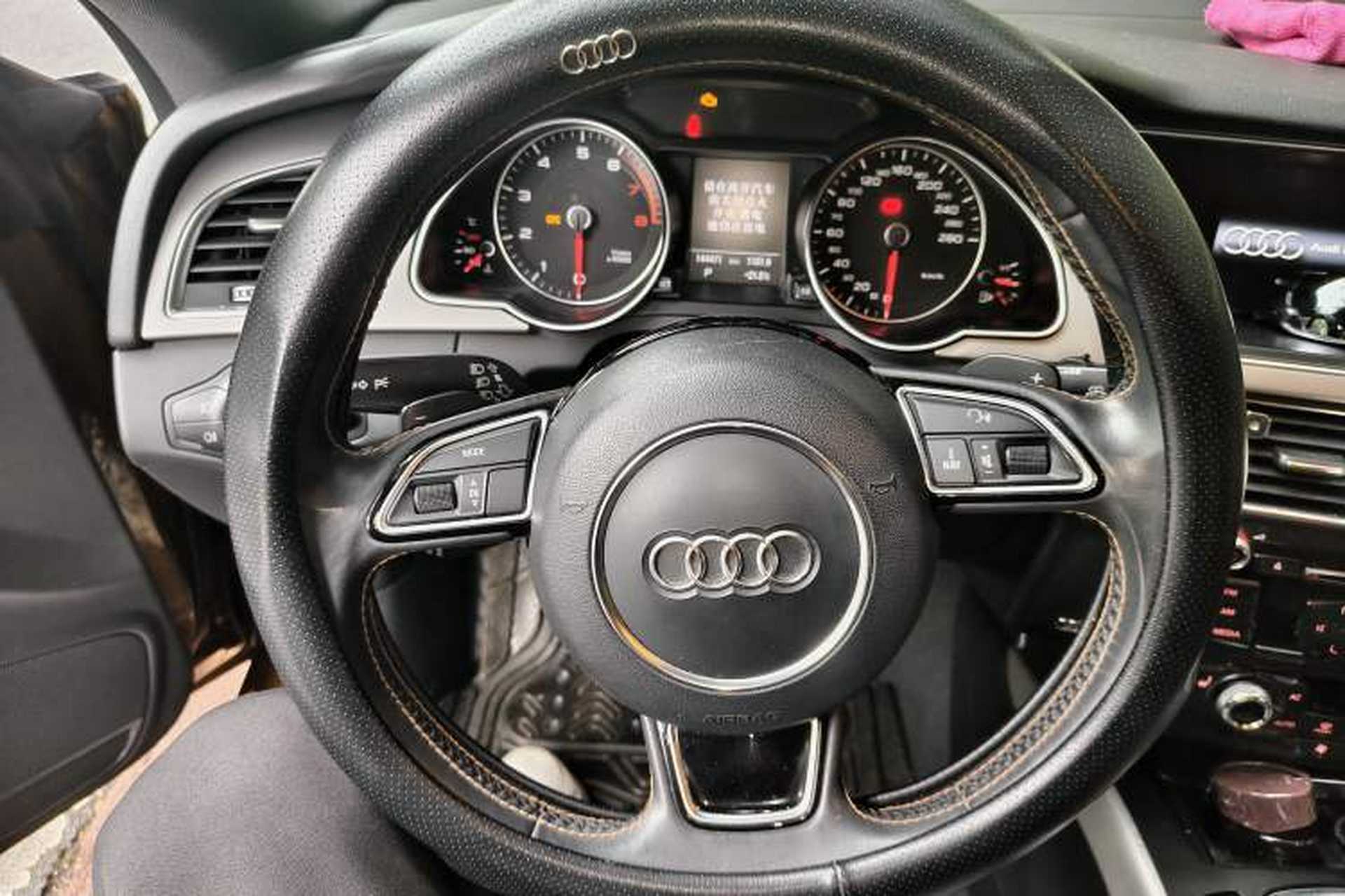 Used Audi A5 2014 Sportback 45 TFSI Fashion Edition Instrument Cluster