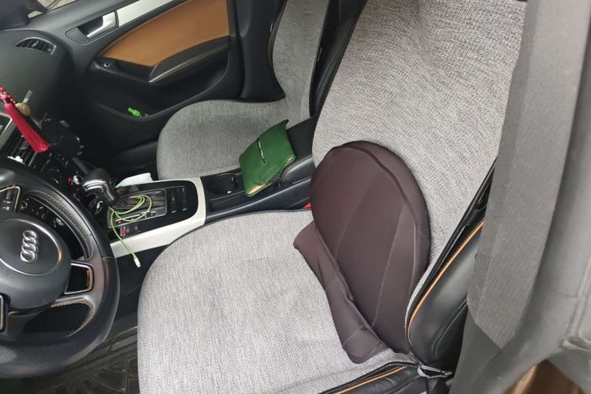 Used Audi A5 2014 Sportback 45 TFSI Fashion Edition Left Front Seat