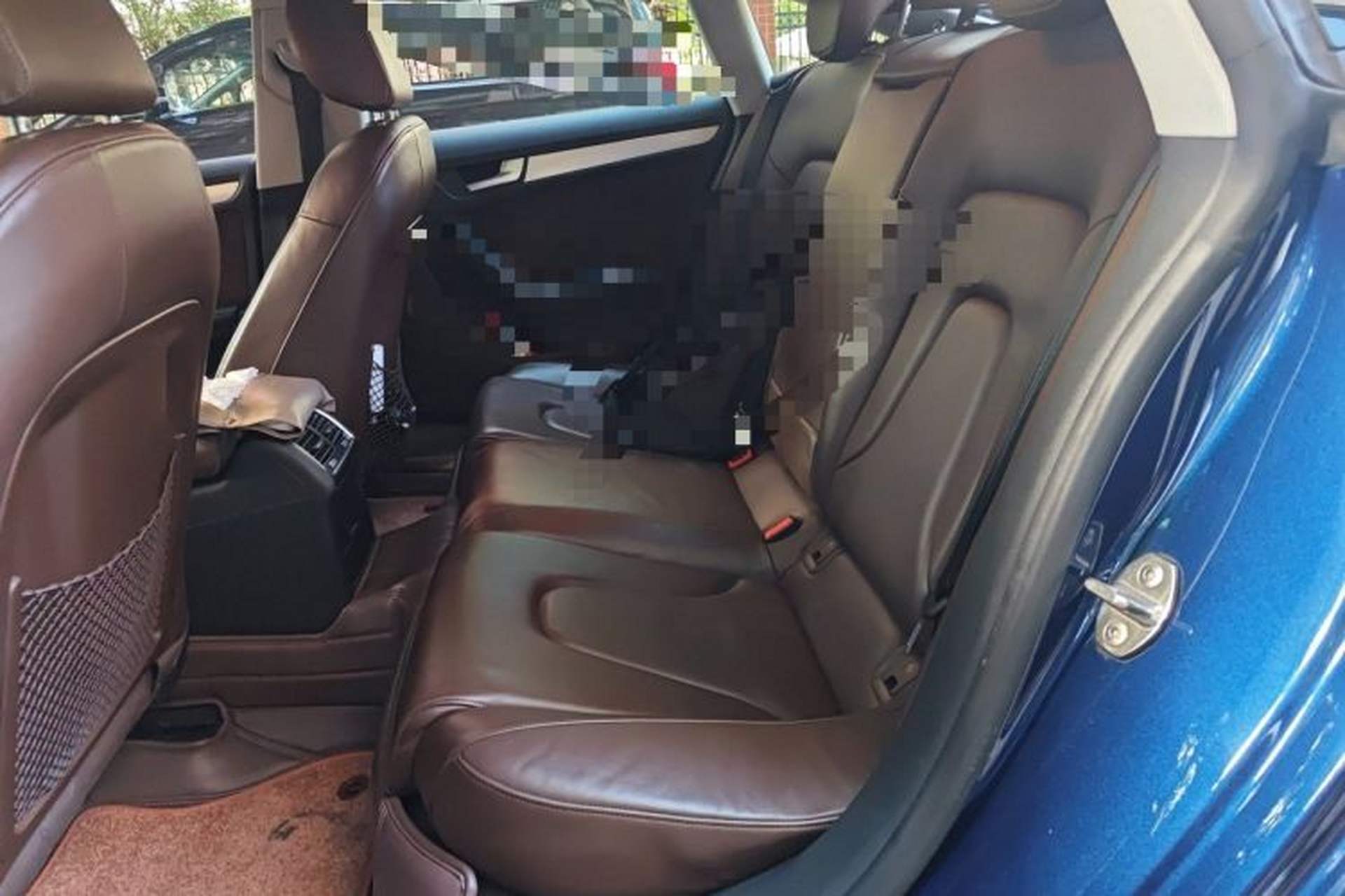 Used Audi A5 2014 Sportback 45 TFSI Left Rear Seat