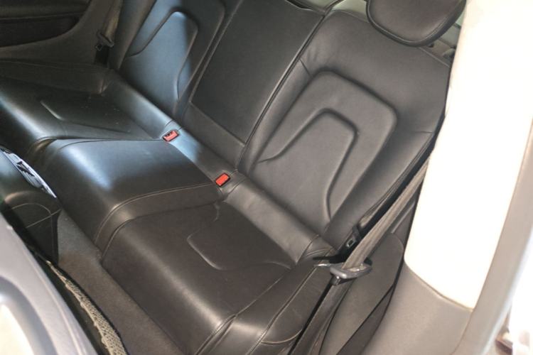 Used Audi A5 2014 Coupe 45 TFSI quattro Left Rear Seat