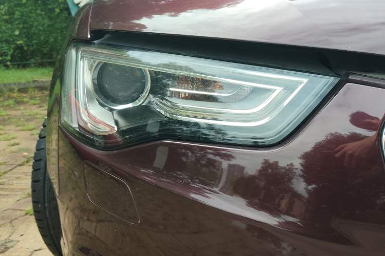 Used Audi A5 2014 Coupe 45 TFSI Fashion Edition Right Front Headlight