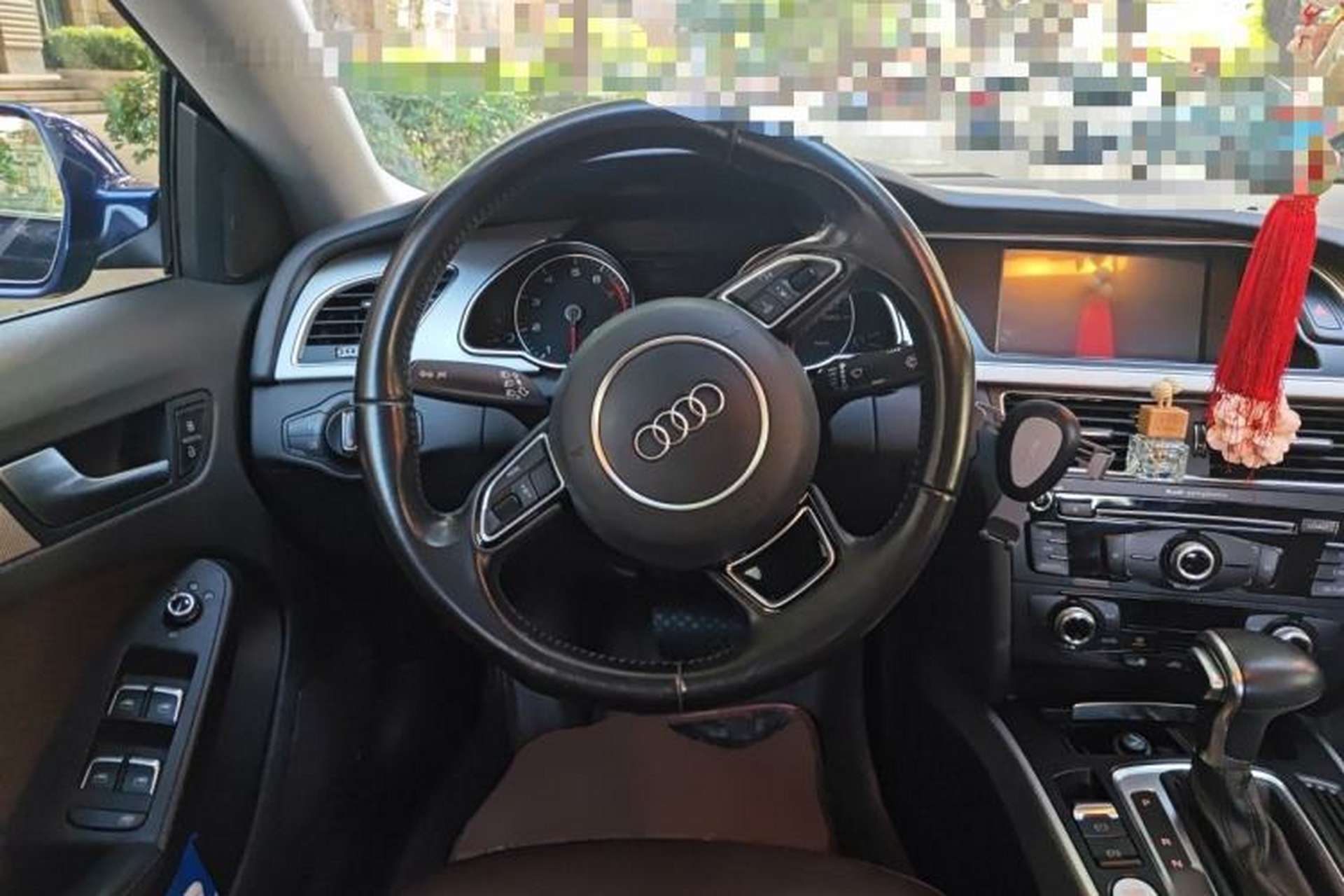 Used Audi A5 2014 Sportback 45 TFSI Steering Wheel