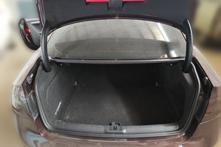 Used Audi A5 2014 Coupe 45 TFSI quattro Trunk