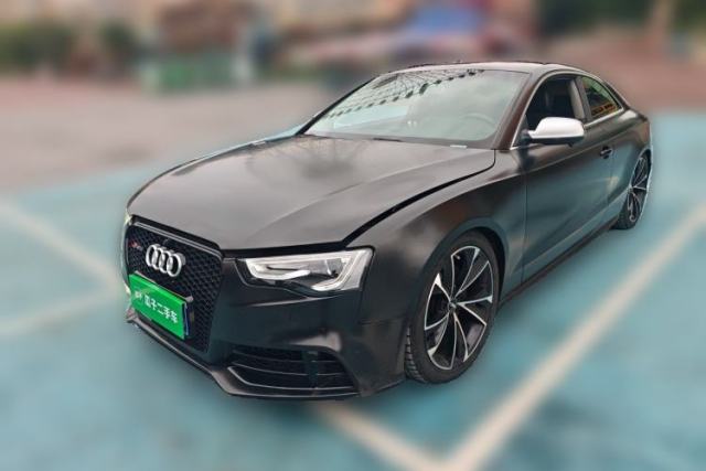 Used Audi A5 2014 Coupe 45 TFSI