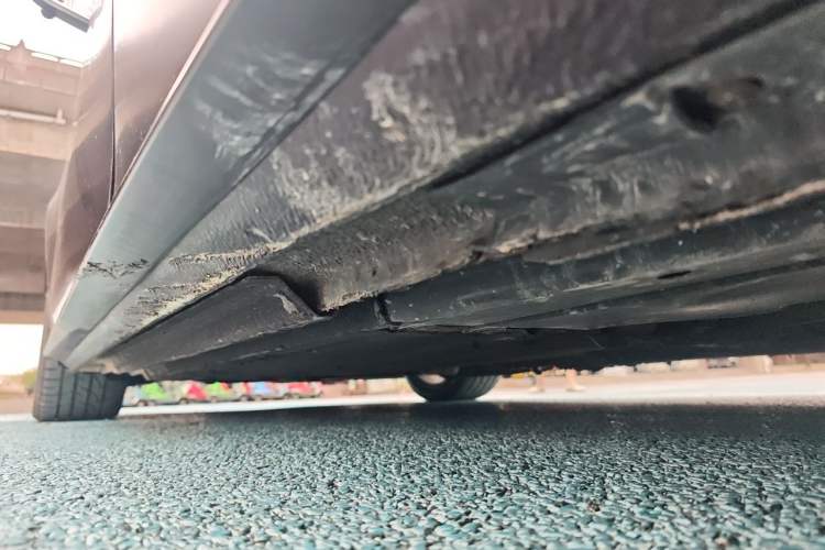 Used Audi A5 2014 Coupe 45 TFSI Chassis Rear Left