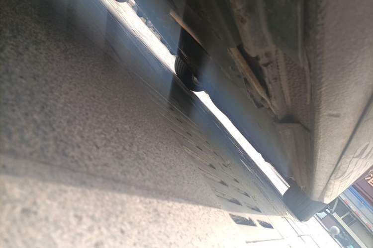 Used Audi A5 2014 Sportback 45 TFSI Chassis Rear Right