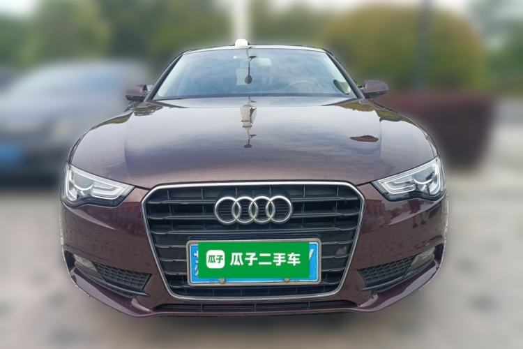 Used Audi A5 2014 Sportback 45 TFSI Front