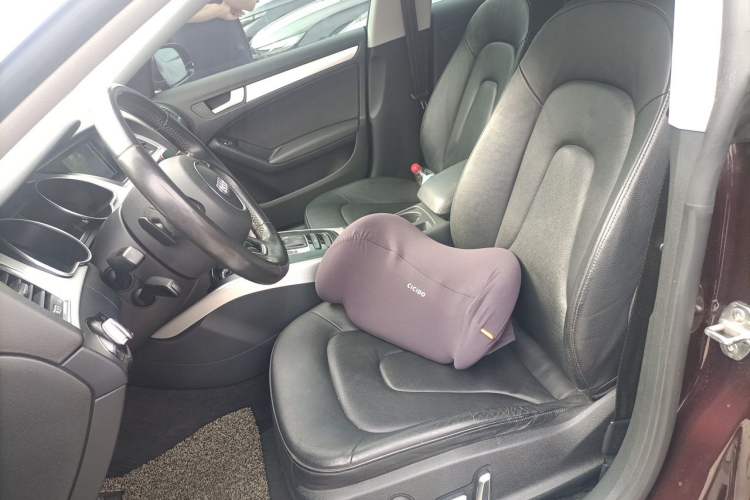 Used Audi A5 2014 Sportback 45 TFSI Left Front Seat
