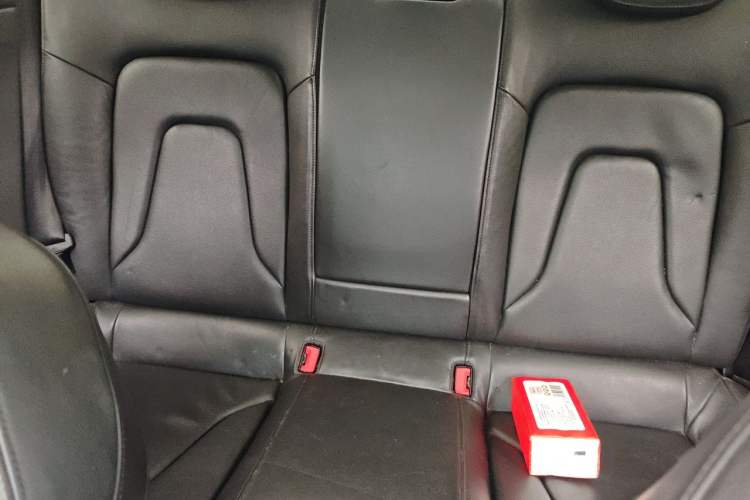 Used Audi A5 2014 Coupe 45 TFSI Left Rear Seat