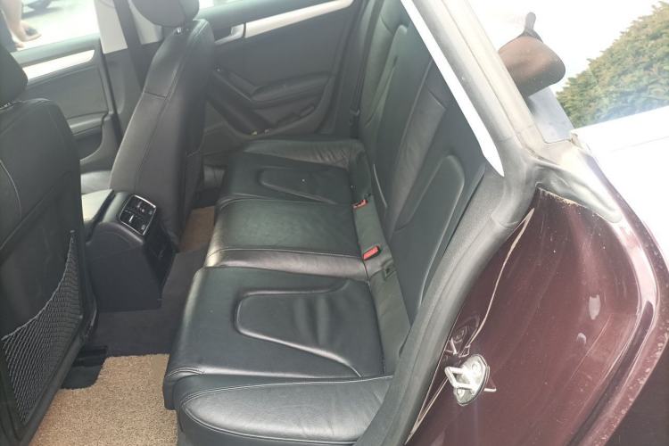 Used Audi A5 2014 Sportback 45 TFSI Left Rear Seat