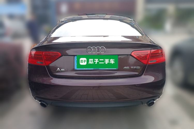Used Audi A5 2014 Sportback 45 TFSI Rear