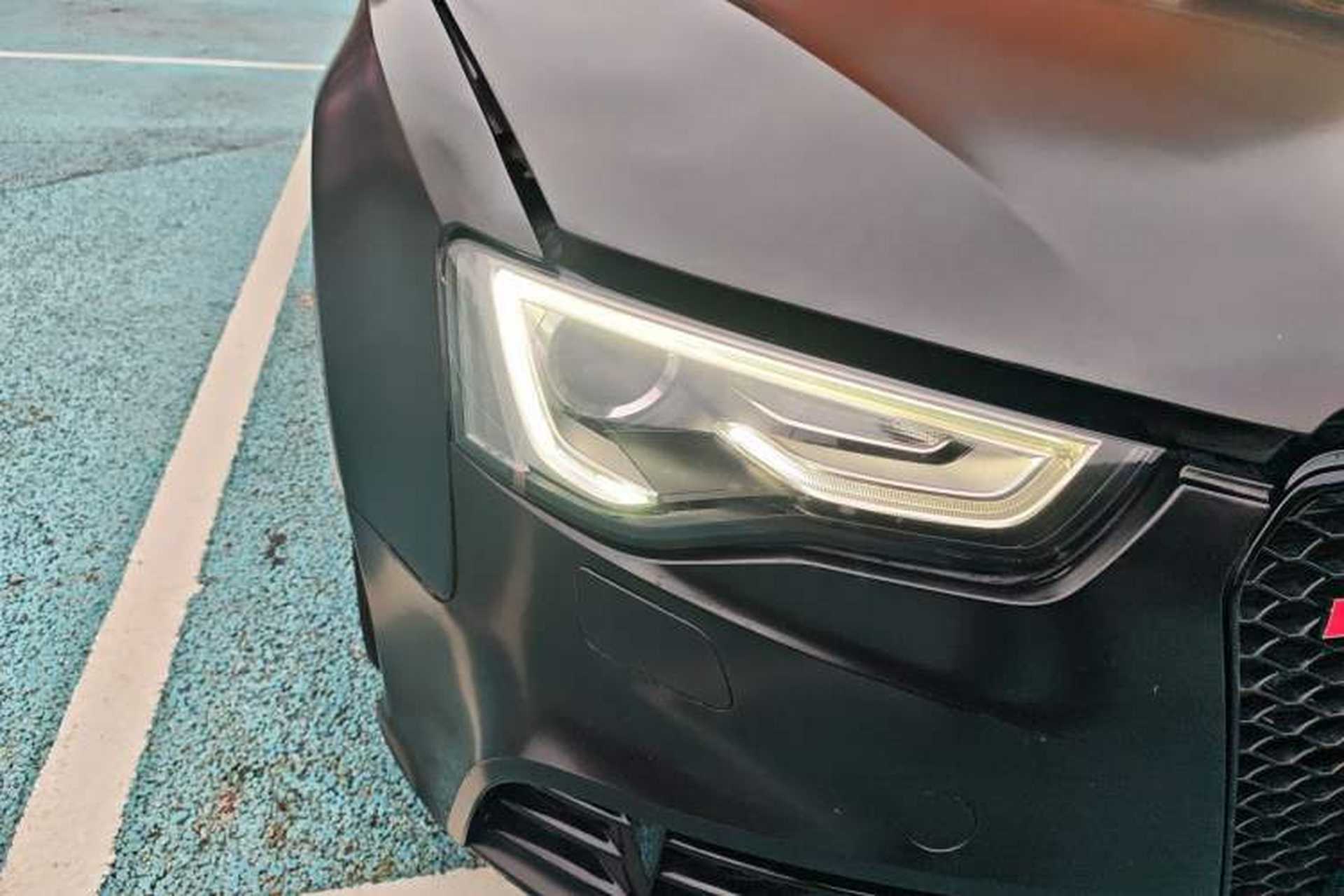 Used Audi A5 2014 Coupe 45 TFSI Right Front Headlight