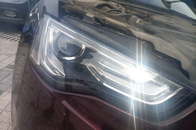 Used Audi A5 2014 Sportback 45 TFSI Right Front Headlight