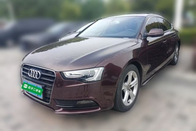 Used Audi A5 2014 Sportback 45 TFSI