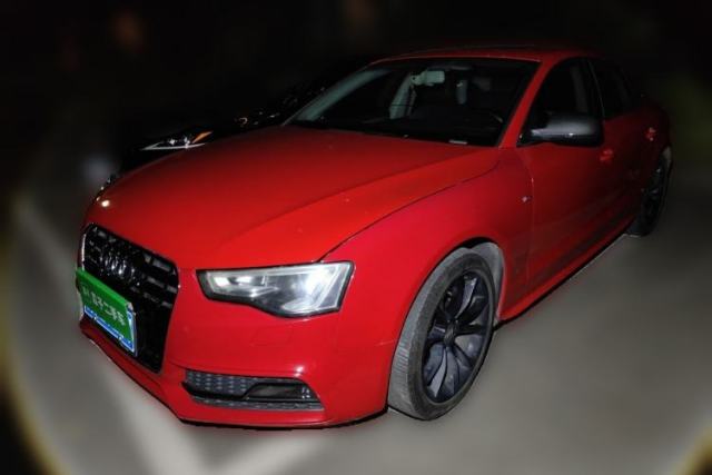 Used Audi A5 2014 Sportback 45 TFSI quattro