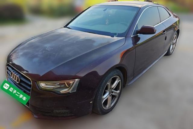 Used Audi A5 2014 Coupe 45 TFSI