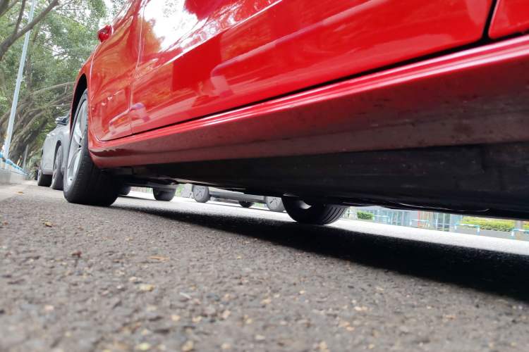 Used Audi A5 2014 Sportback 45 TFSI Chassis Front Right