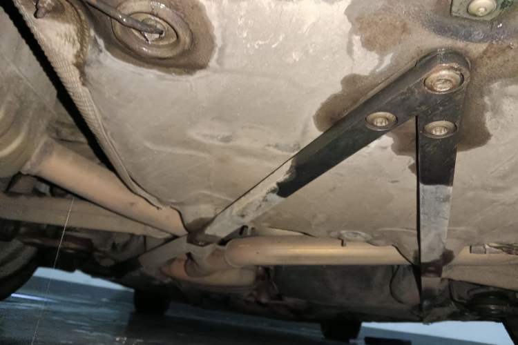 Used Audi A5 2014 Cabriolet 45 TFSI Chassis Rear