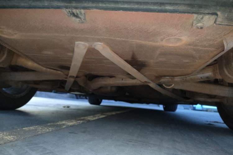 Used Audi A5 2014 Sportback 45 TFSI Chassis Rear