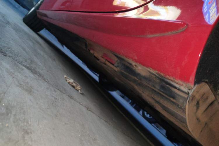 Used Audi A5 2014 Sportback 45 TFSI Chassis Rear Left