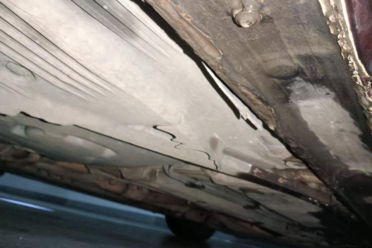 Used Audi A5 2014 Cabriolet 45 TFSI Chassis Rear Right