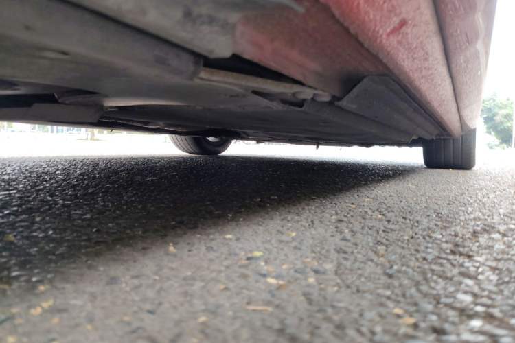 Used Audi A5 2014 Sportback 45 TFSI Chassis Rear Right