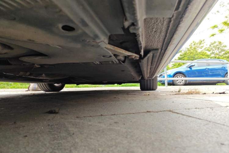Used Audi A5 2014 Sportback 45 TFSI Chassis Rear Right