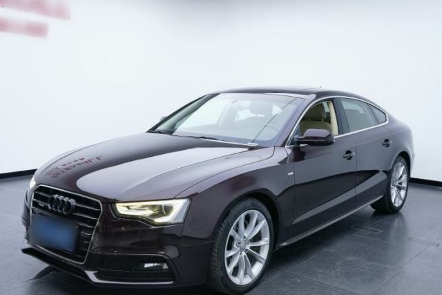 Used Audi A5 2014 Sportback 45 TFSI quattro