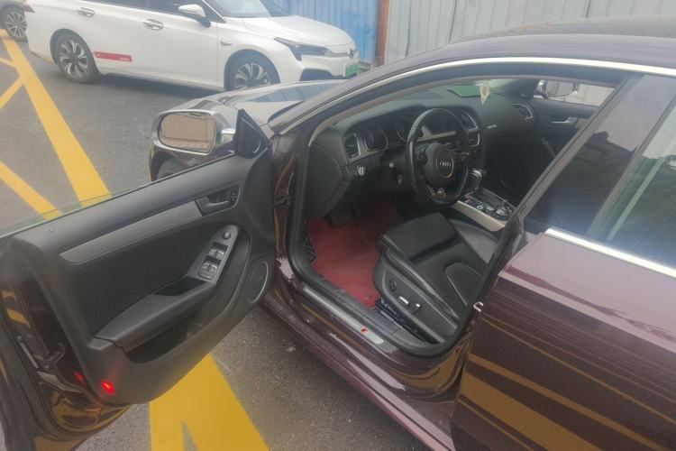 Used Audi A5 2014 Sportback 45 TFSI quattro Driver Seat