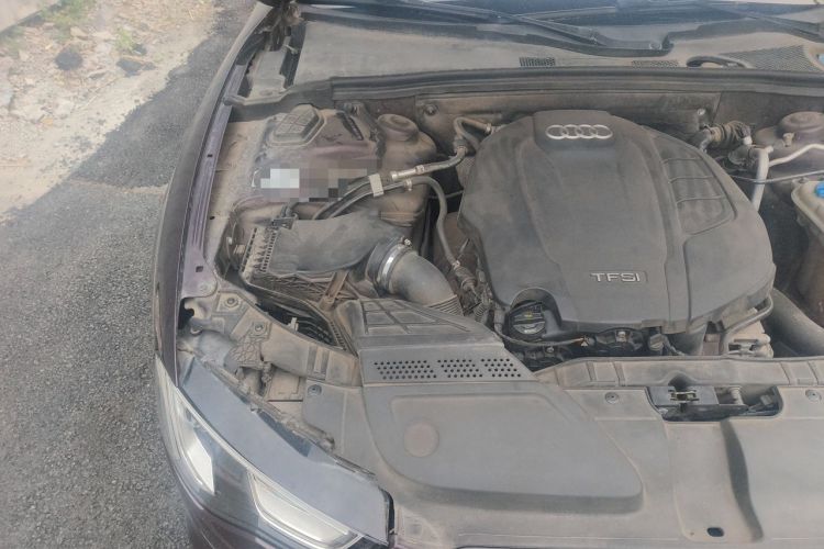 Used Audi A5 2014 Sportback 45 TFSI quattro Engine Bay Right