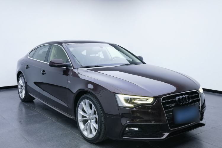 Used Audi A5 2014 Sportback 45 TFSI quattro Exterior 3