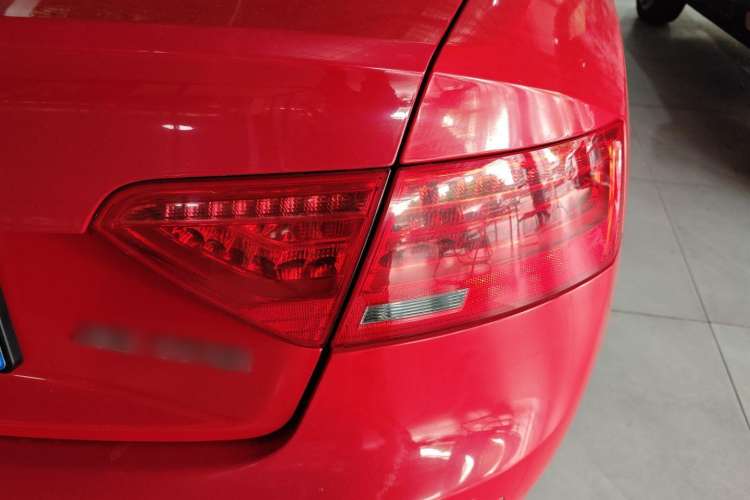 Used Audi A5 2014 Cabriolet 45 TFSI Exterior 5