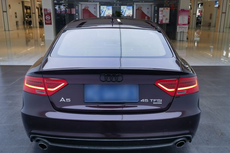 Used Audi A5 2014 Sportback 45 TFSI quattro Exterior 5