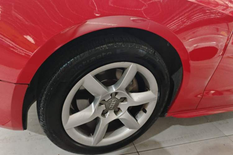 Used Audi A5 2014 Cabriolet 45 TFSI Exterior 6