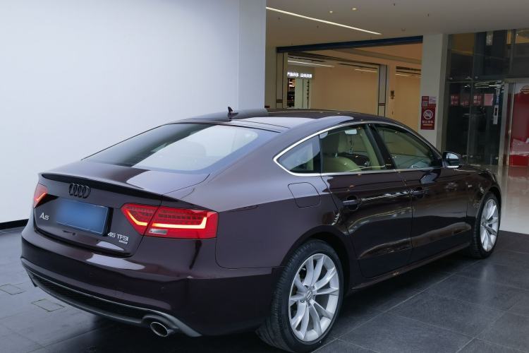Used Audi A5 2014 Sportback 45 TFSI quattro Exterior 6