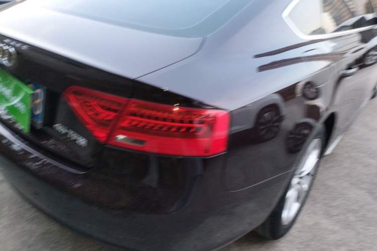 Used Audi A5 2014 Sportback 45 TFSI Exterior 6