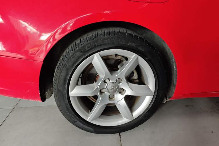 Used Audi A5 2014 Cabriolet 45 TFSI Exterior 7