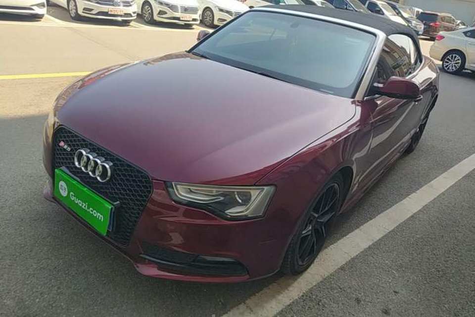 Audi A5 2014