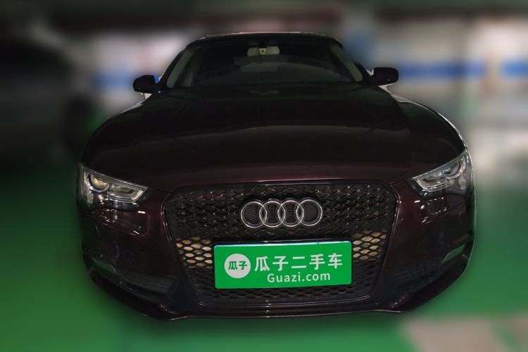 Used Audi A5 2014 Sportback 45 TFSI Front